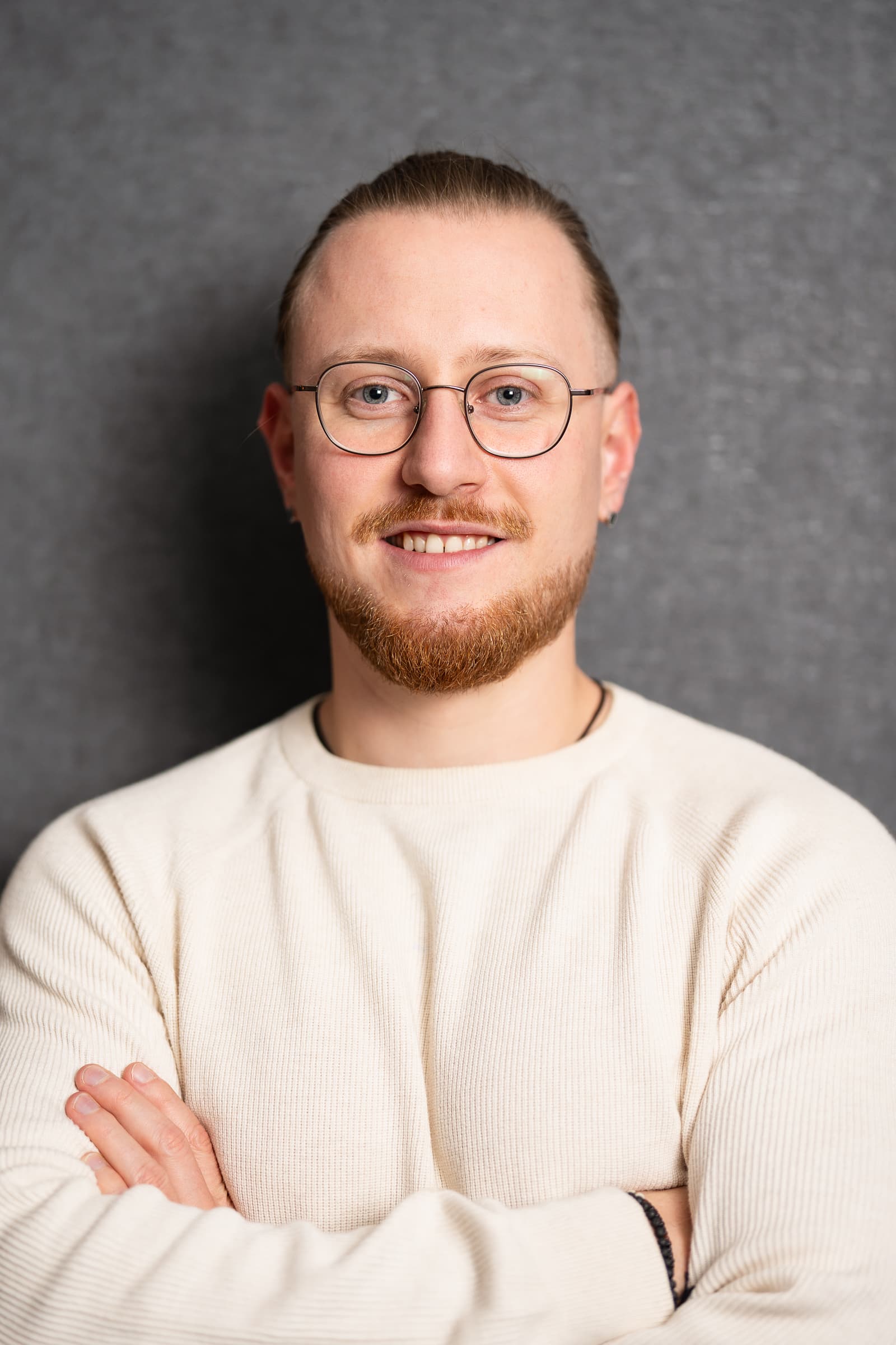 Porträt von Denny Klimke